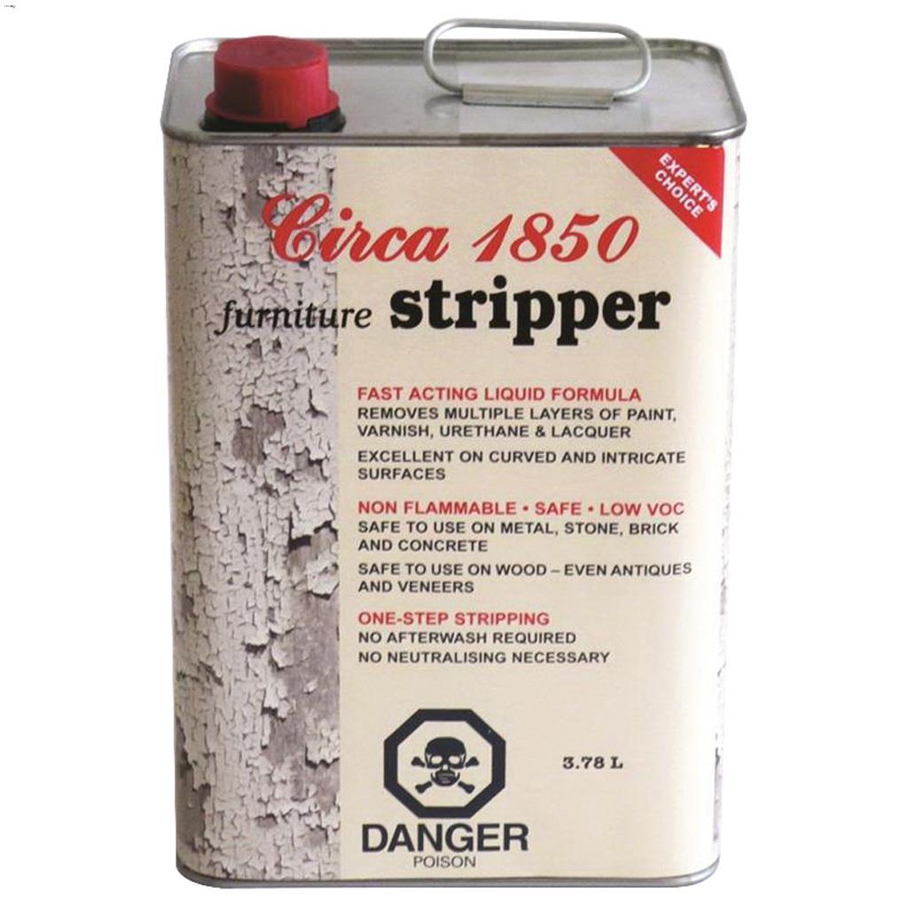 Circa 1850 3.78L Furniture Stripper