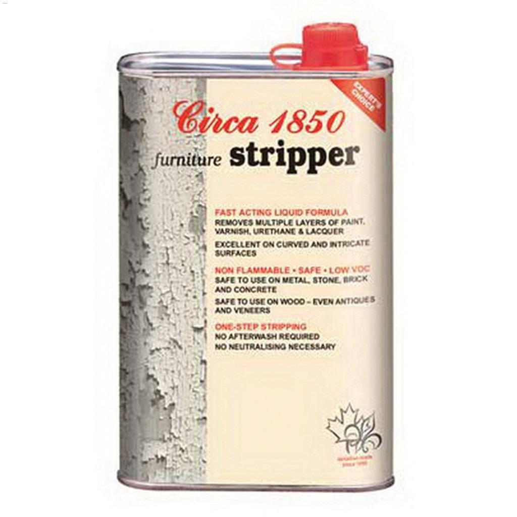 Circa 1850 946mL Furniture Stripper