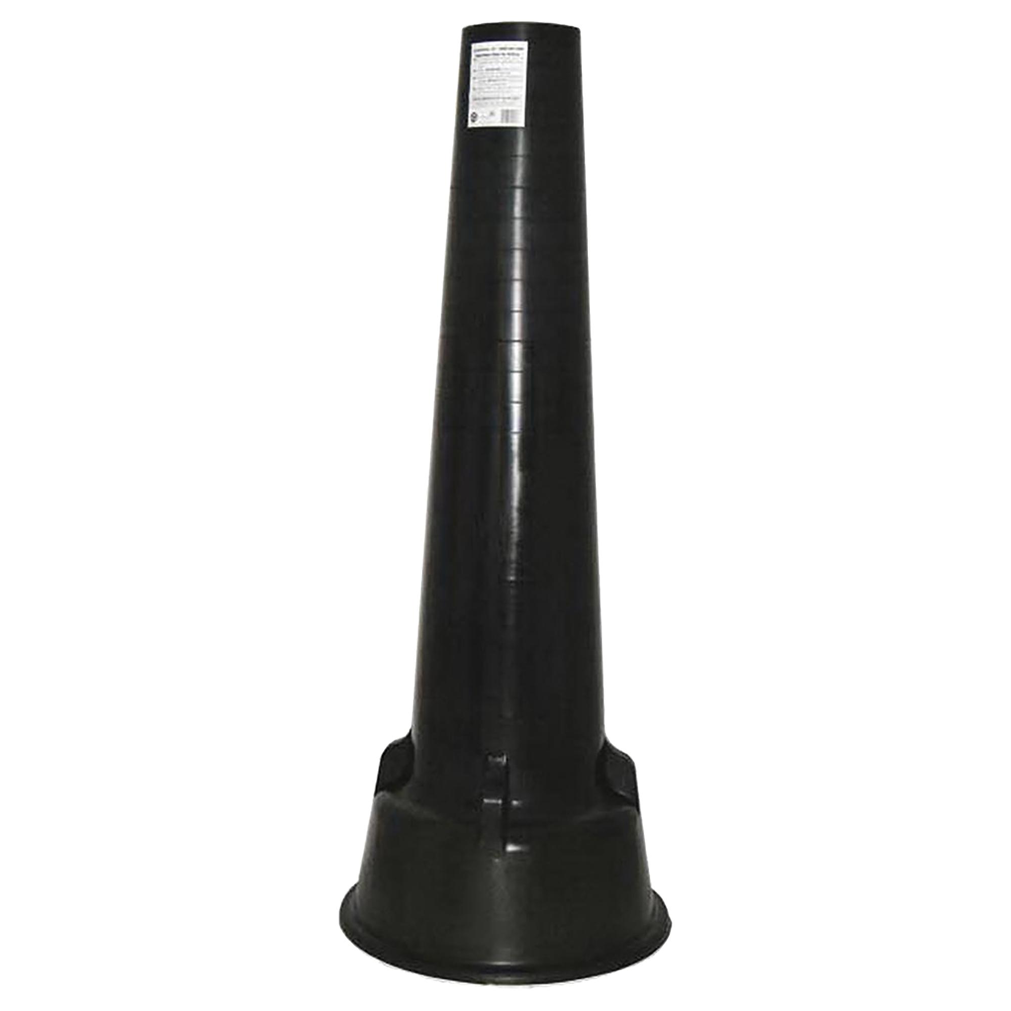 Footing Tube 8" Top x 24" Base Dia x 62.62"