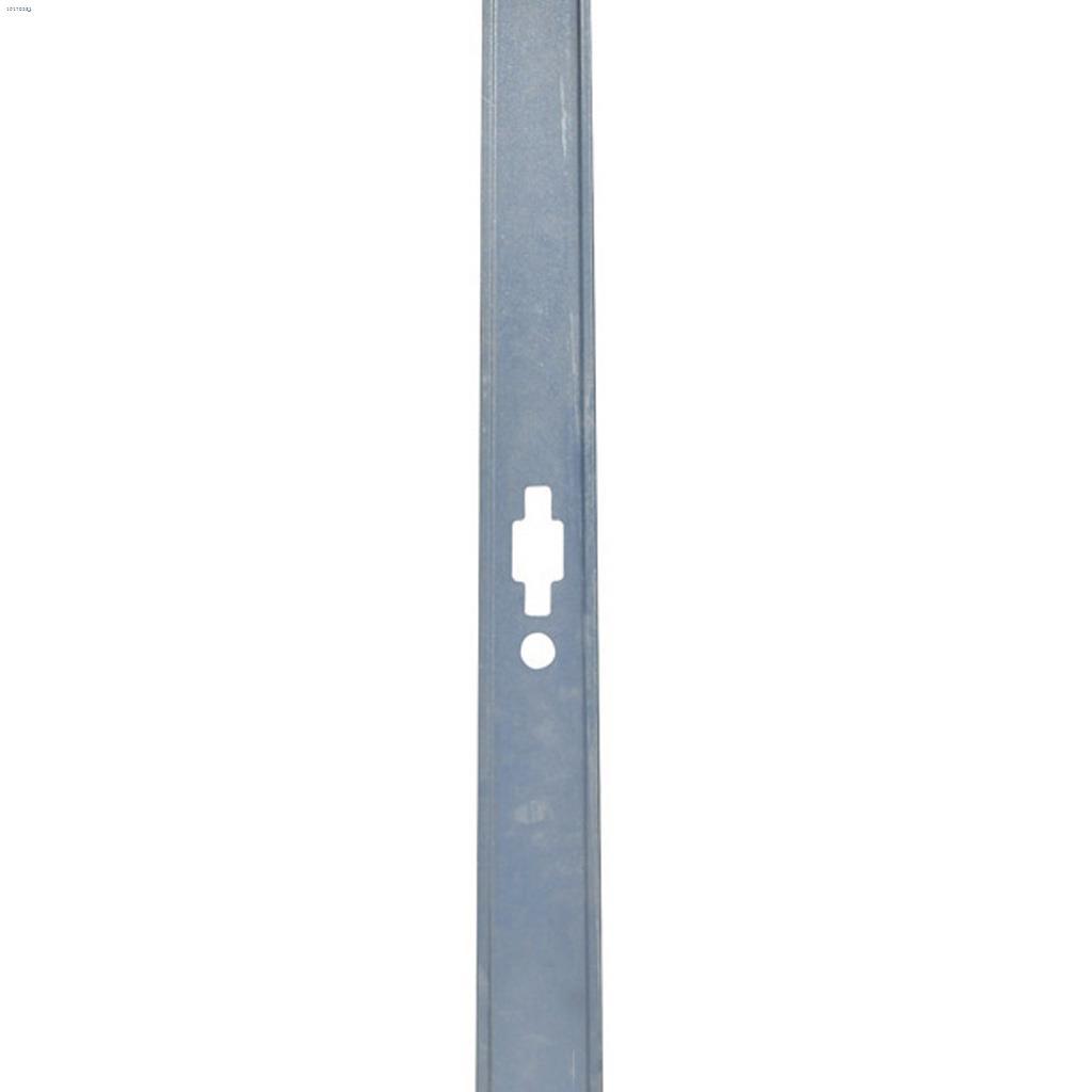 Goujon en acier de calibre léger 10' x 3-5/8"