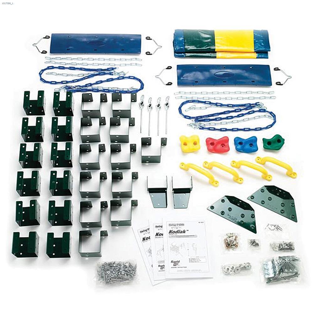Kodiak Custom DIY Play Set Hardware Kit