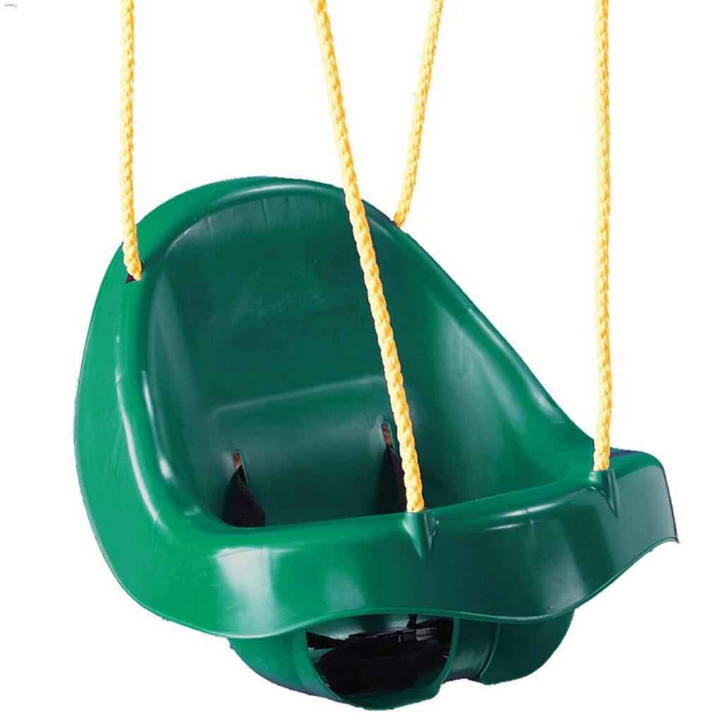 Green Toddler Child Seat Swing 55lb