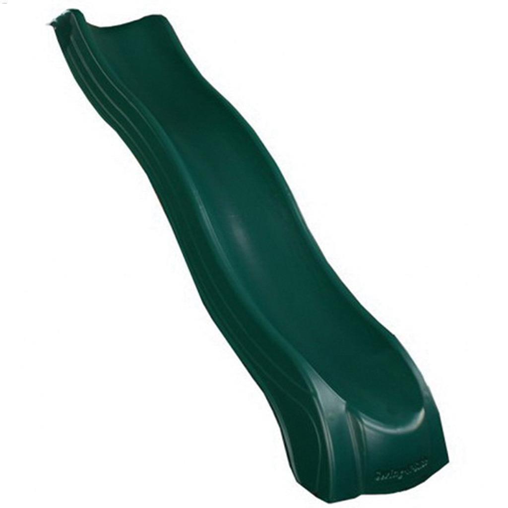 Alpine 250 lb Green  Wave Slide