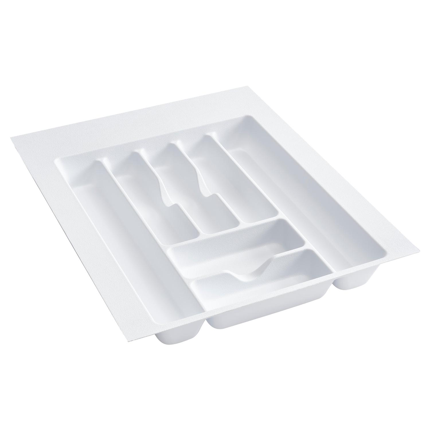 Polymer Trim to Fit Drawer Insert Cutlery Organizer