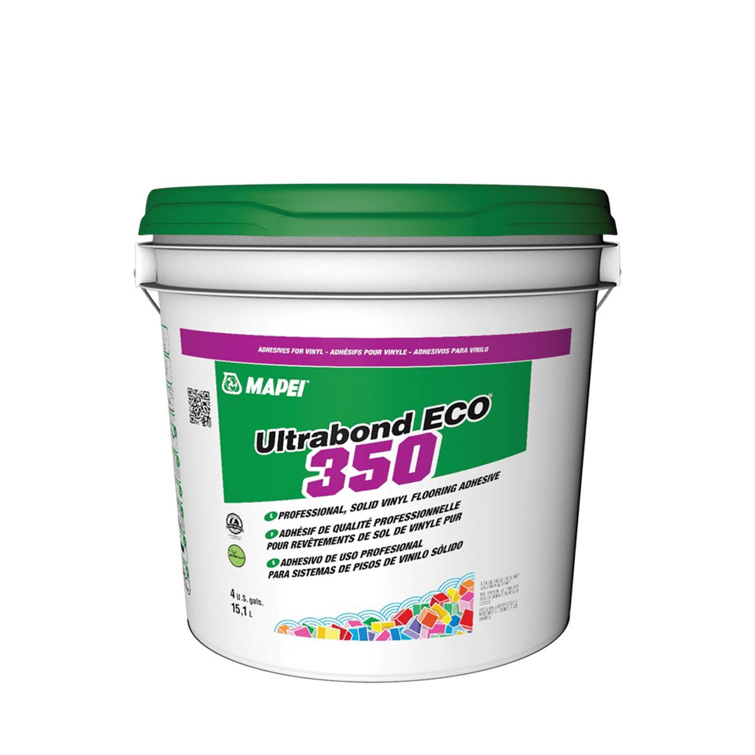 Ultrabond ECO 350 946 mL Solid Vinyl Sheet & Tile Adhesive