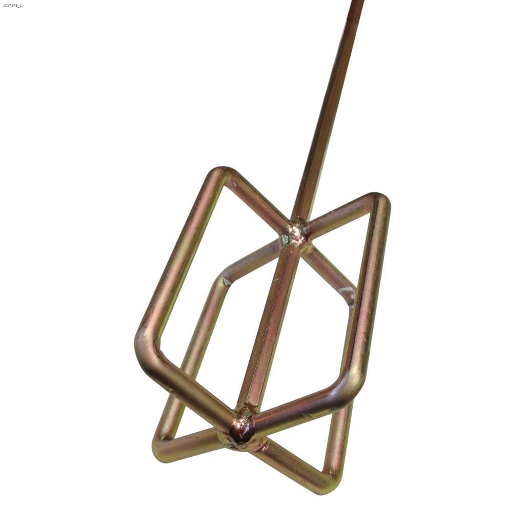 24" x 4" Bronze/Copper Grout & Drywall Quick Mixer