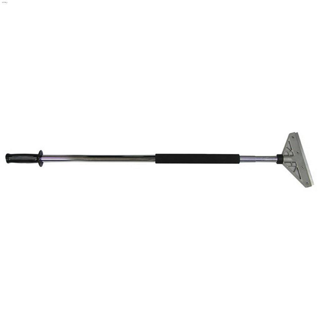 8" x 3 - 6' Heavy Duty Adjustable Floor Scraper