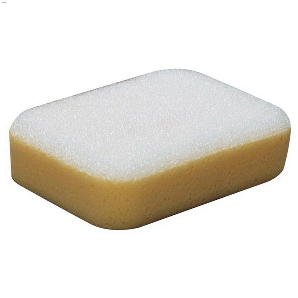 2-In-1 Grout Scrubbing Sponge