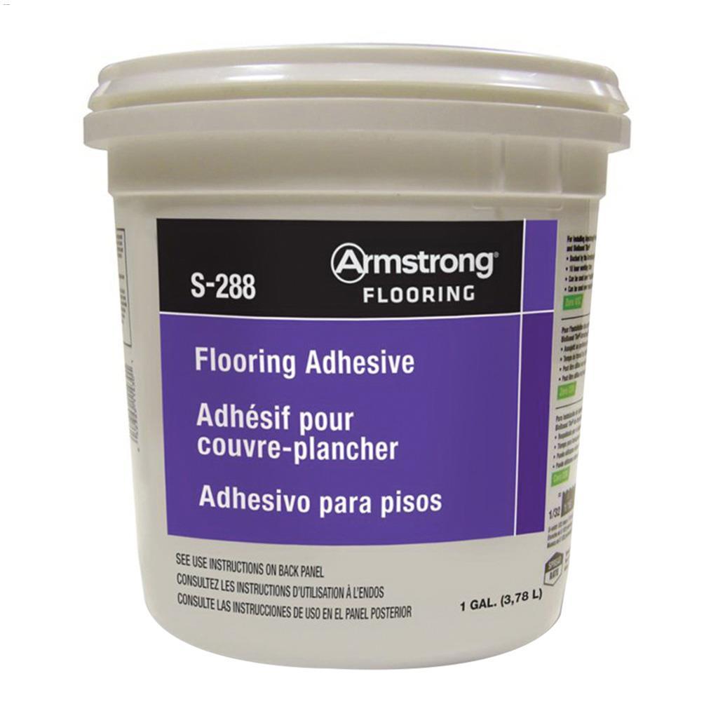 Adhésif de plancher en vinyle crémeux 946  ml