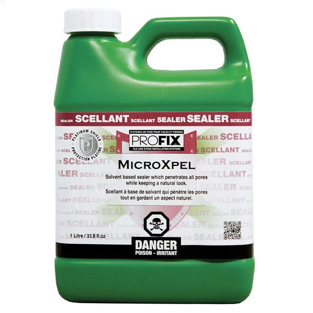 Profix MicroXpel 1 L Bottle Impregnator Sealer