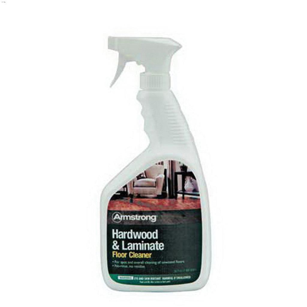 946 mL Light Blue Lemon Hardwood & Laminate Cleaner