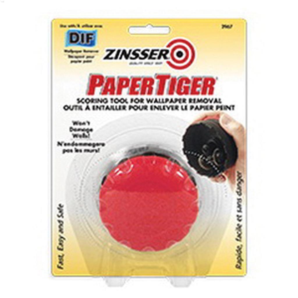 Zinsser PaperTiger Scoring Tool