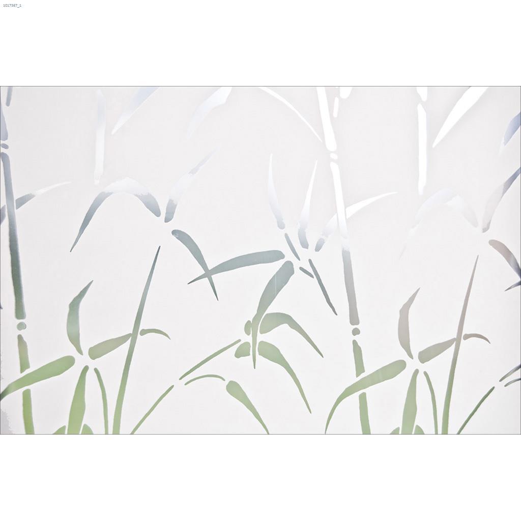 Privacy Window FilmBamboo Static 17.71"x78.74"