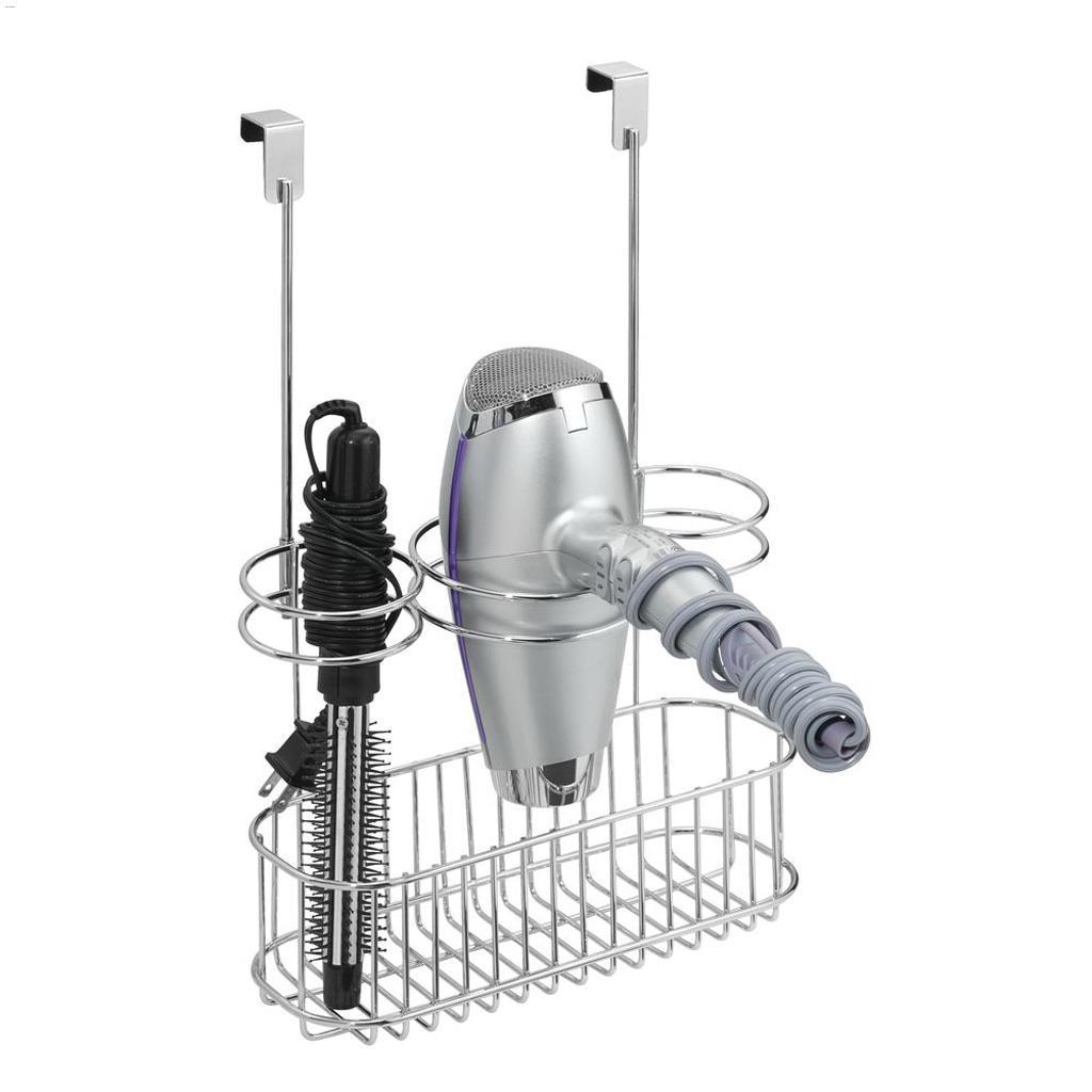 Classico 10-3/4" x 5" x 10" Over Cabinet Hair Care Station