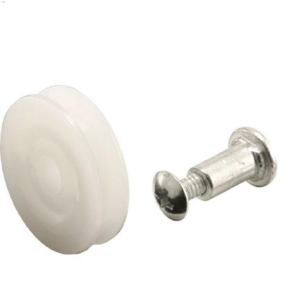 1" x 7/32" Screen Door Roller Assembly