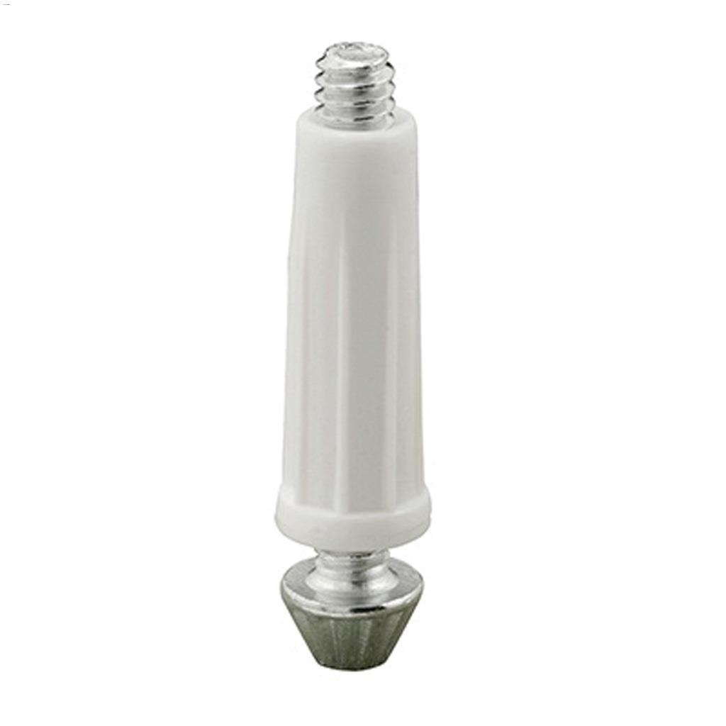 3/8" Steel Bi-Fold Closet Door Bottom Pivot