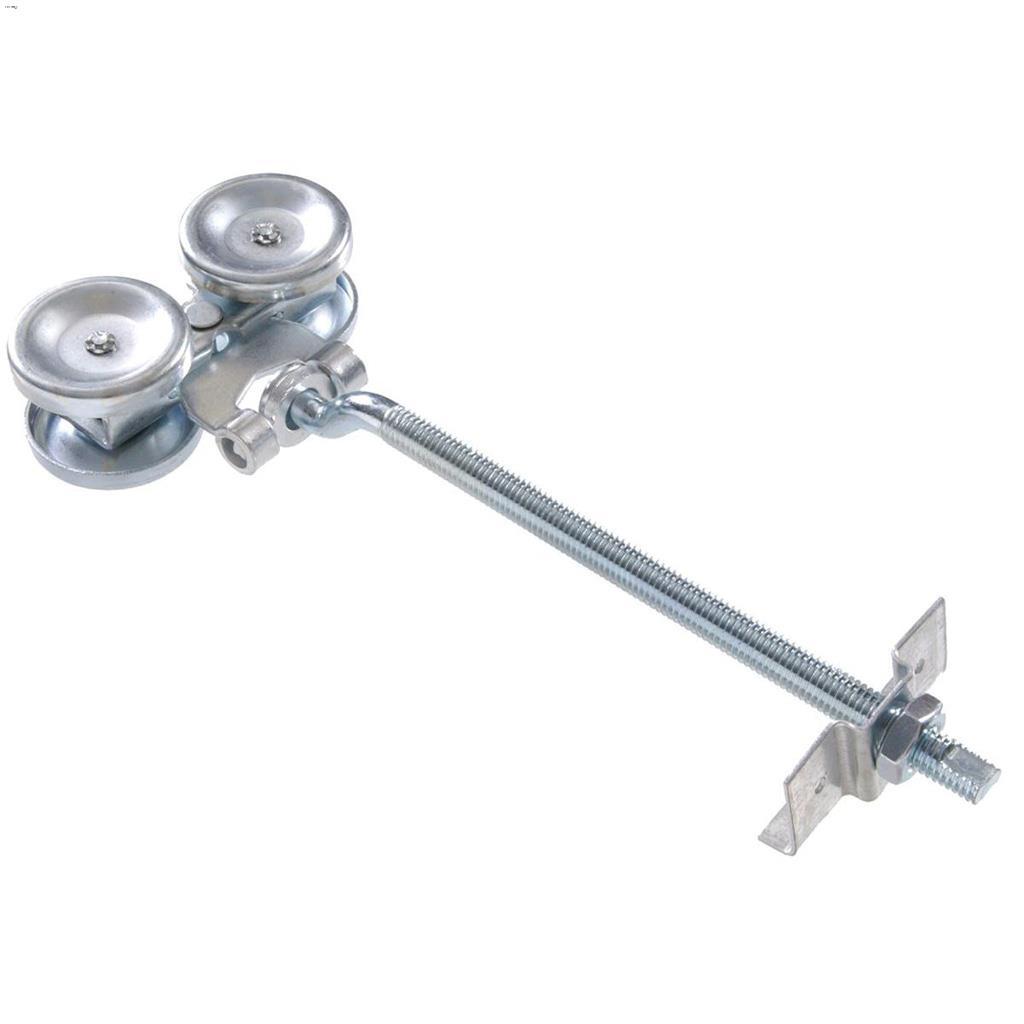 9" Zinc Plated Rail Hanger