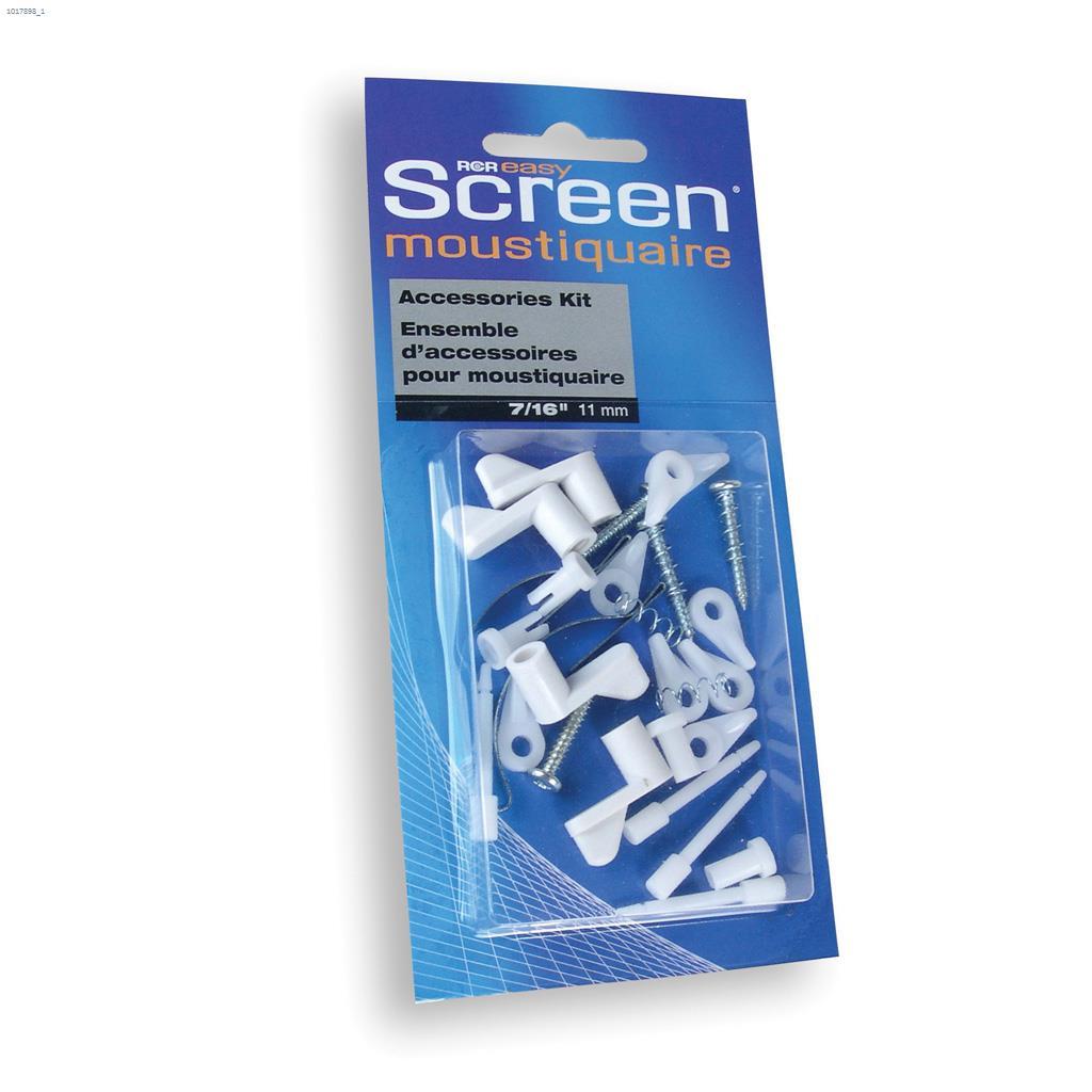 EasyScreen Plastic Accessories Kit