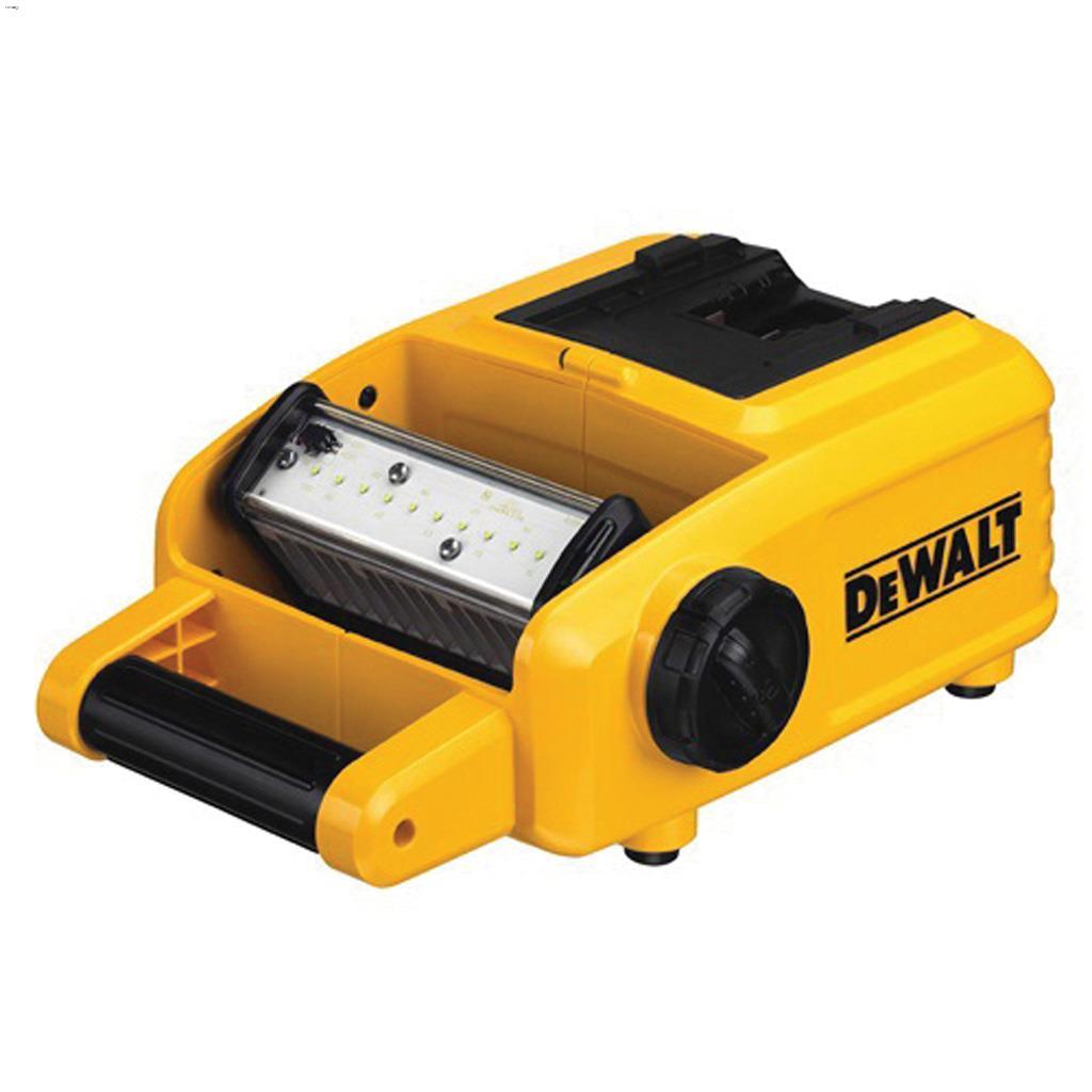 Éclairage de travail DEL et fil/autonome 18/20V 1500 lumens