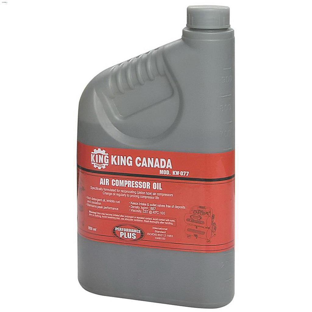 850 mL Air Compressor Oil