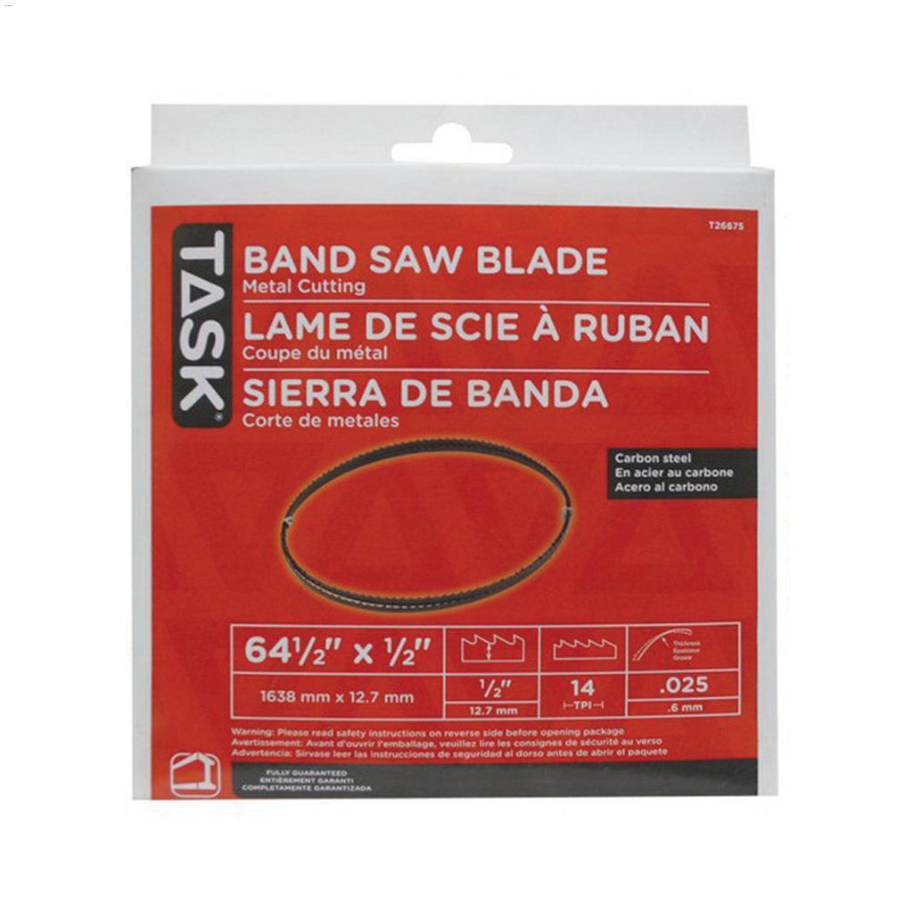 64-1/2" x 1/2" 24 TPI Band Saw Blade