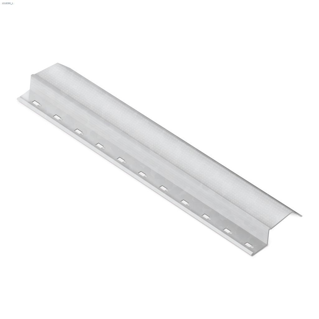 Canal flexible galvanisé 12'