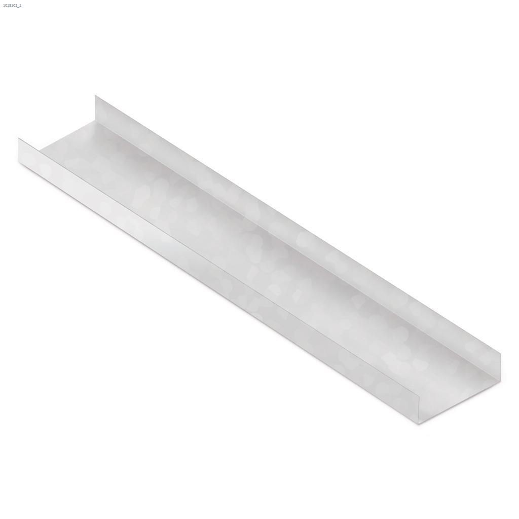 Canal de transport 1-1/2" x 1/2" 12'