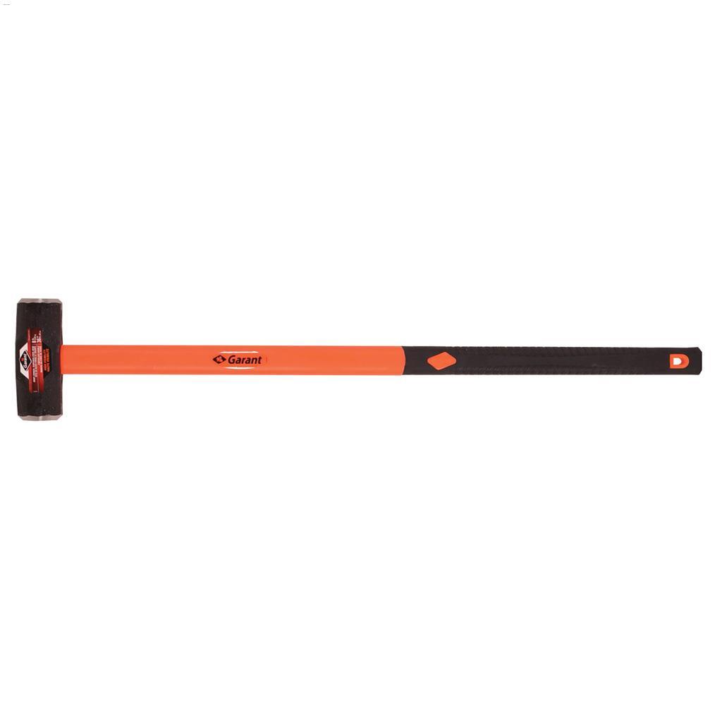 36" Fiberglass Handle 8 lb Sledge Hammer