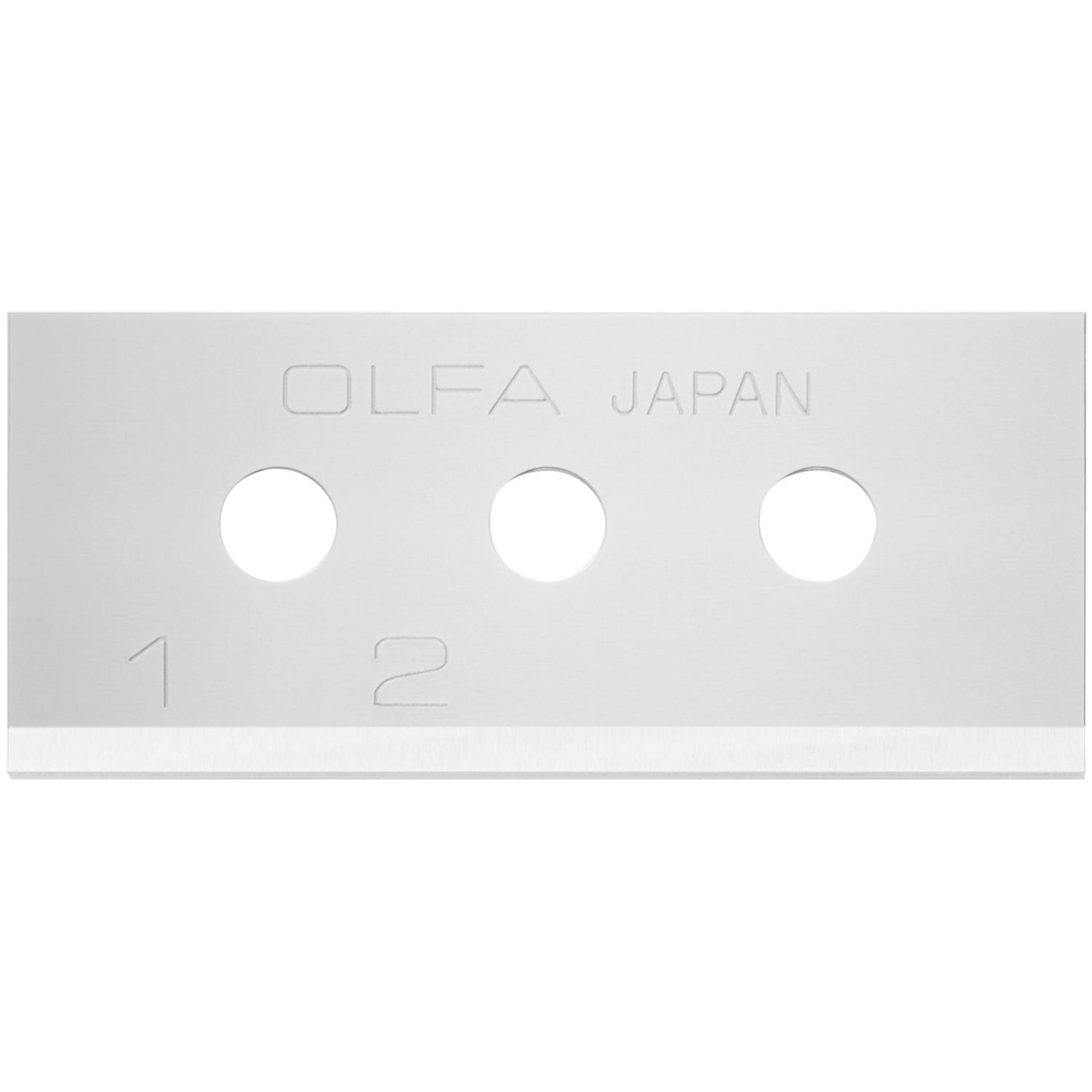 17.8 mm Utility Blade -10/Pack