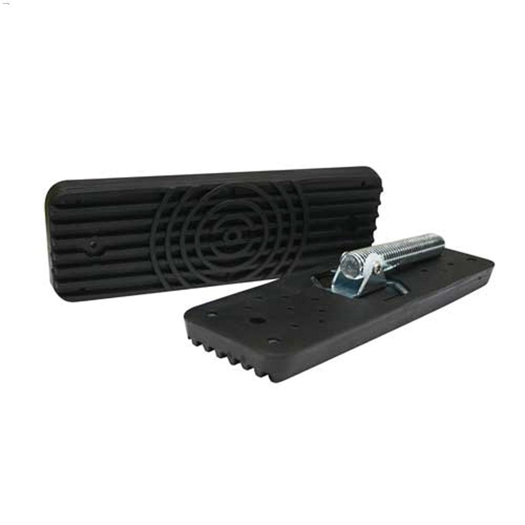 QSR 8" x 2-5/8" QSR Gripper Pad