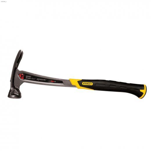 Fatmax Straight Steel Handle 14 oz Welded Hammer