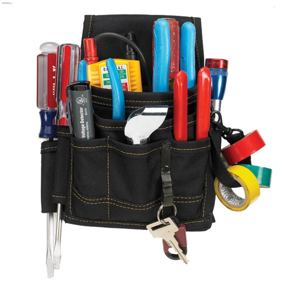 Sac à Outils d'Électricien à 9 Goussets