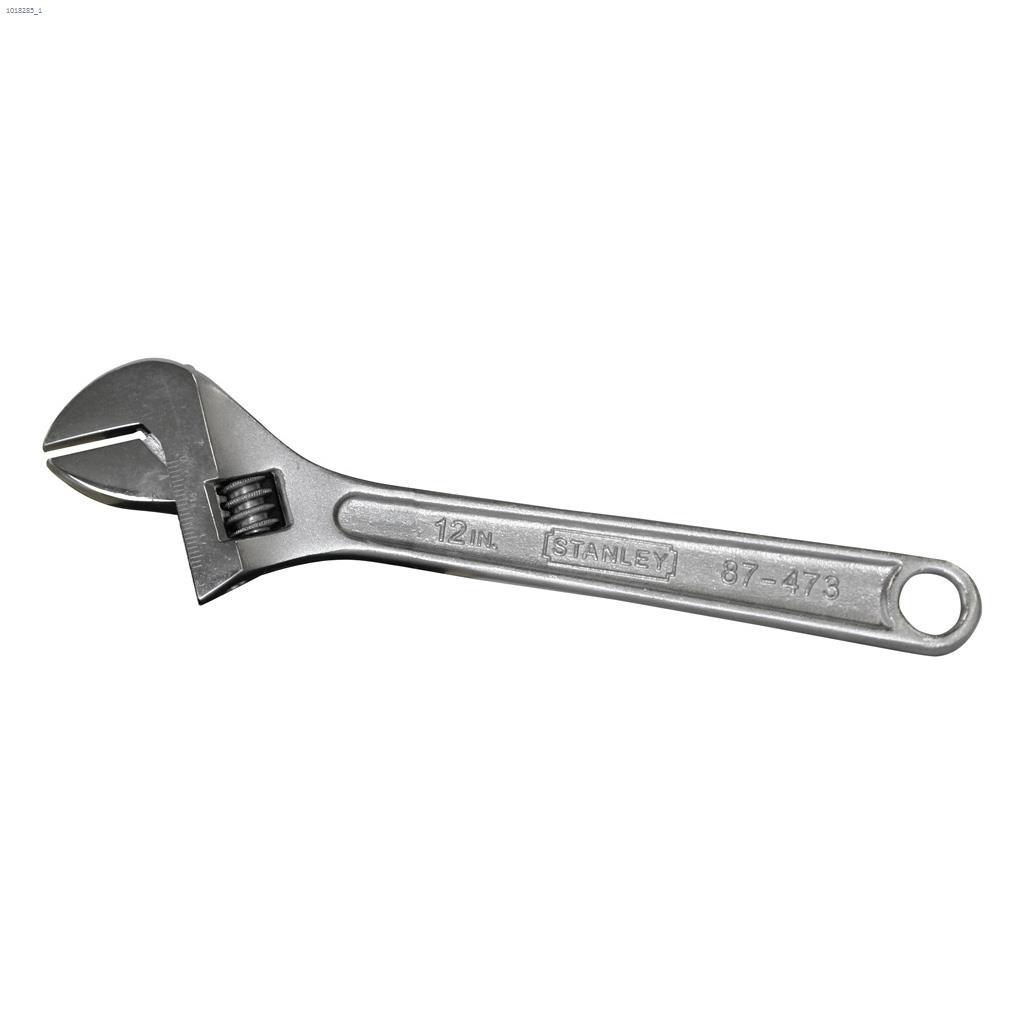 12" Adjustable Wrench