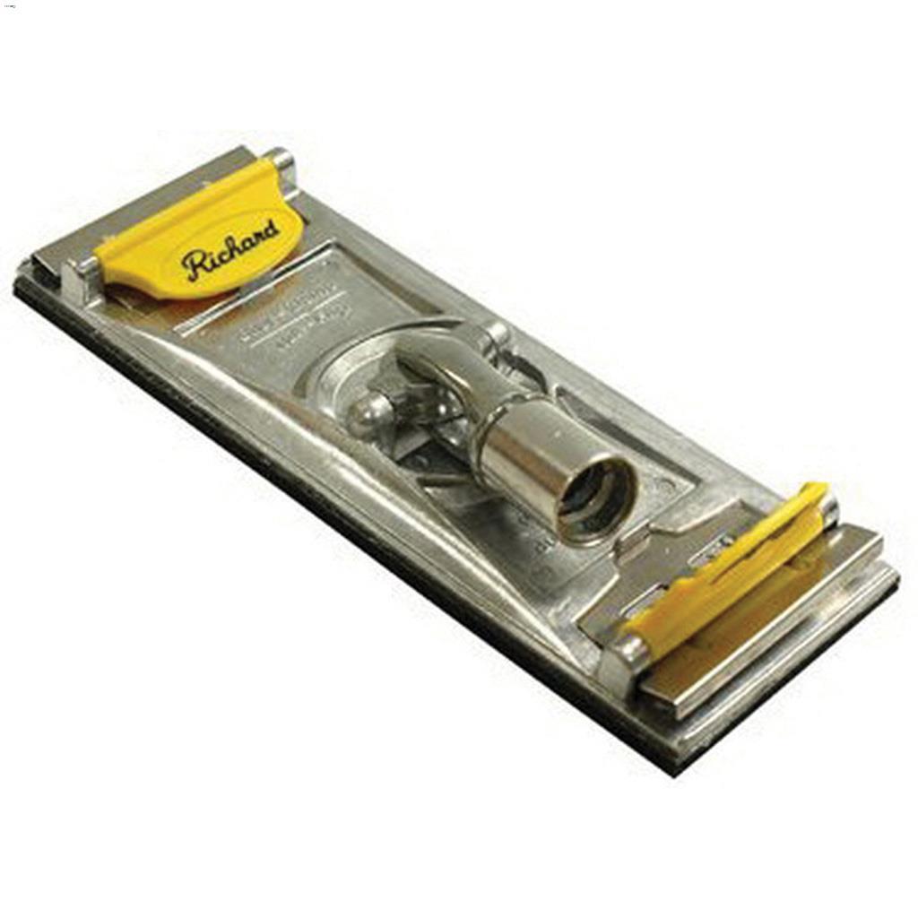 Ponceuse en Aluminium
