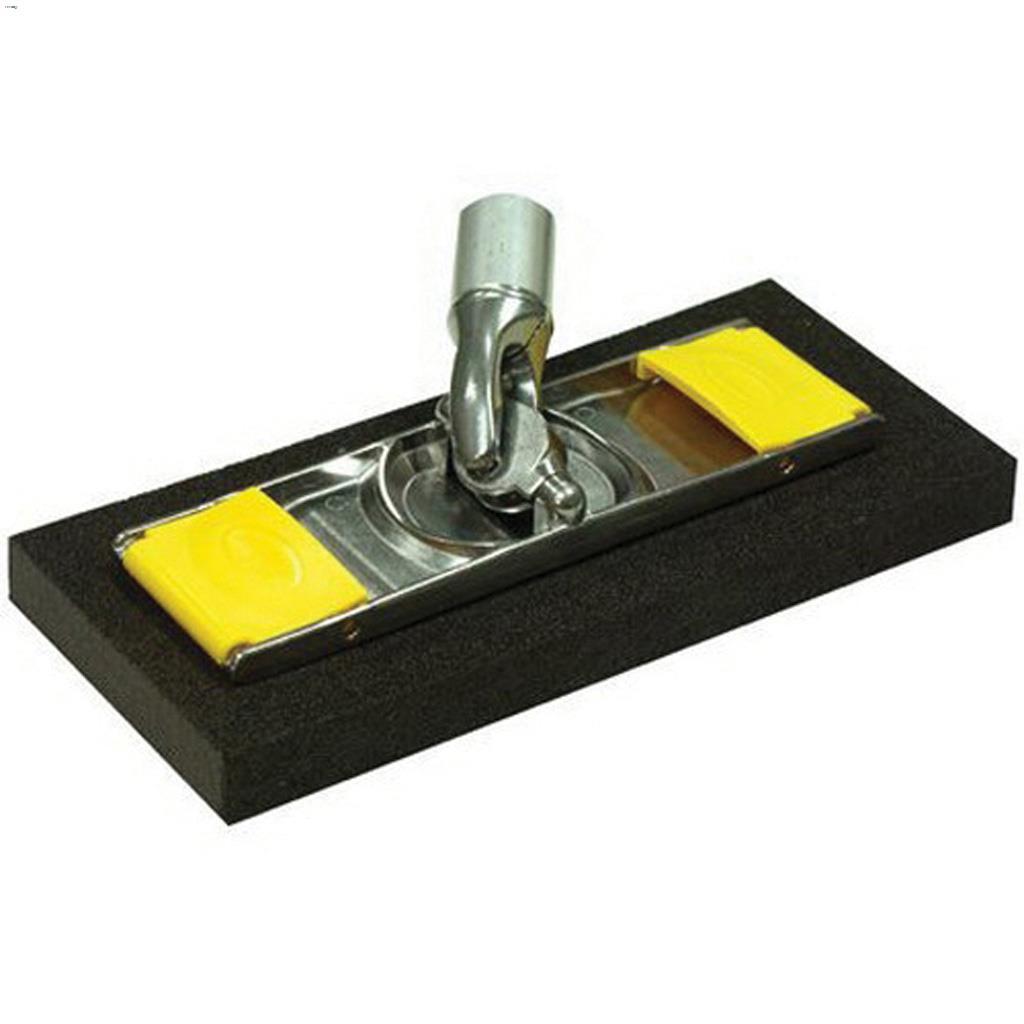 Ponceuse à éponge professionnelle pour gypse 8-7/8" x 4-3/4"