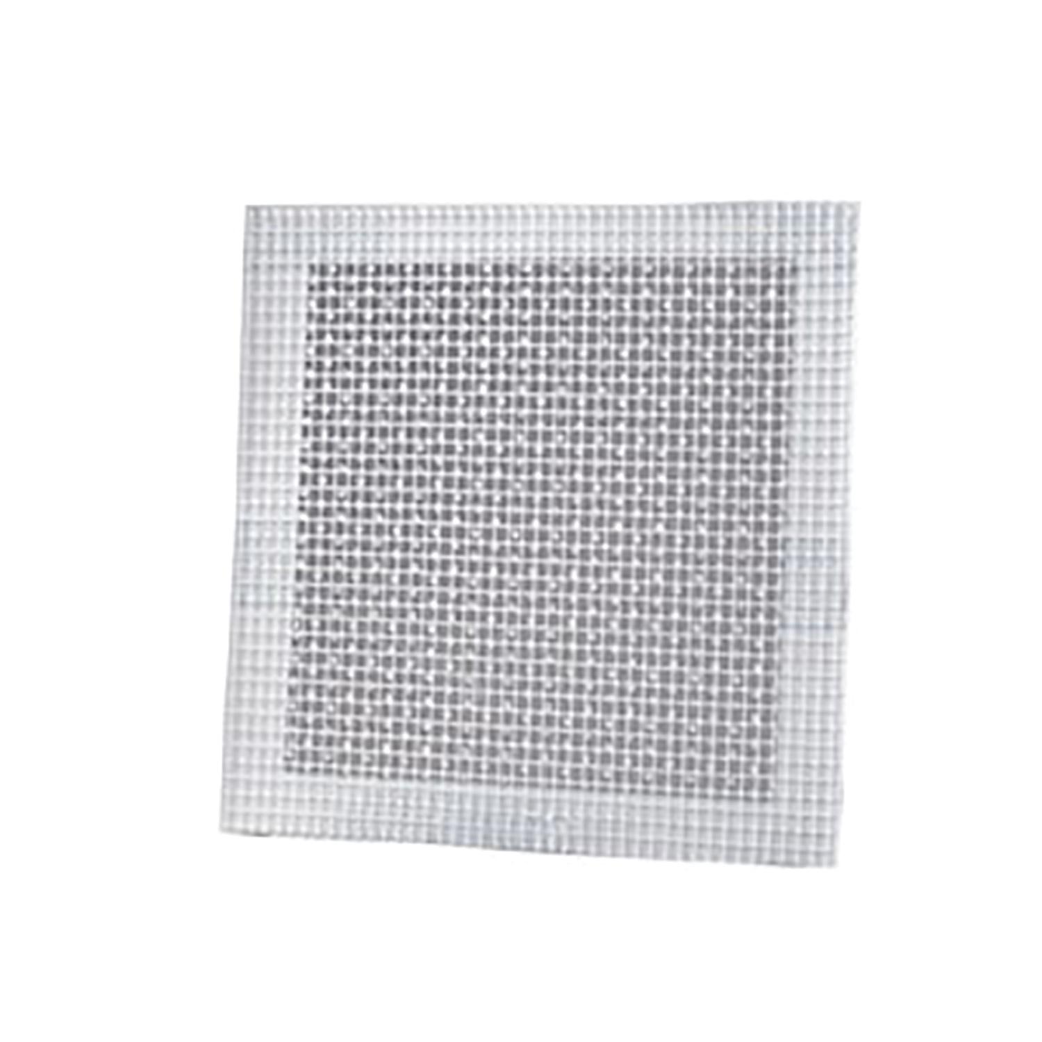 6" x 6" Metal Reinforced Self-Adhesive Drywall Repair Patch