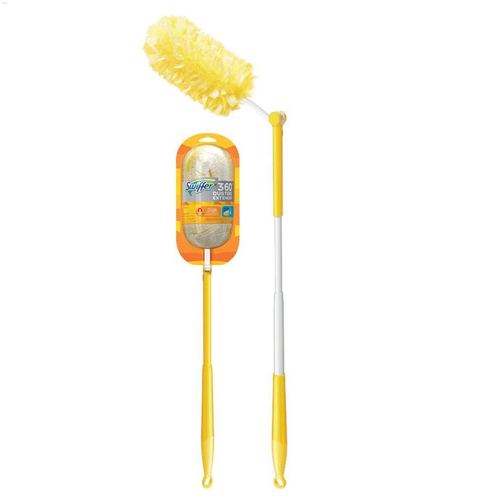 Swiffer Extender Yellow 360 Degree Duster Starter Kit