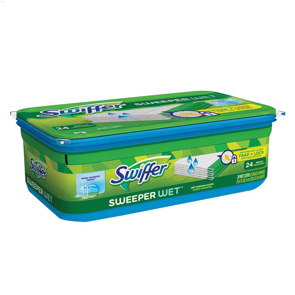 Open Window Fresh Mop Pad Refill-12/Box