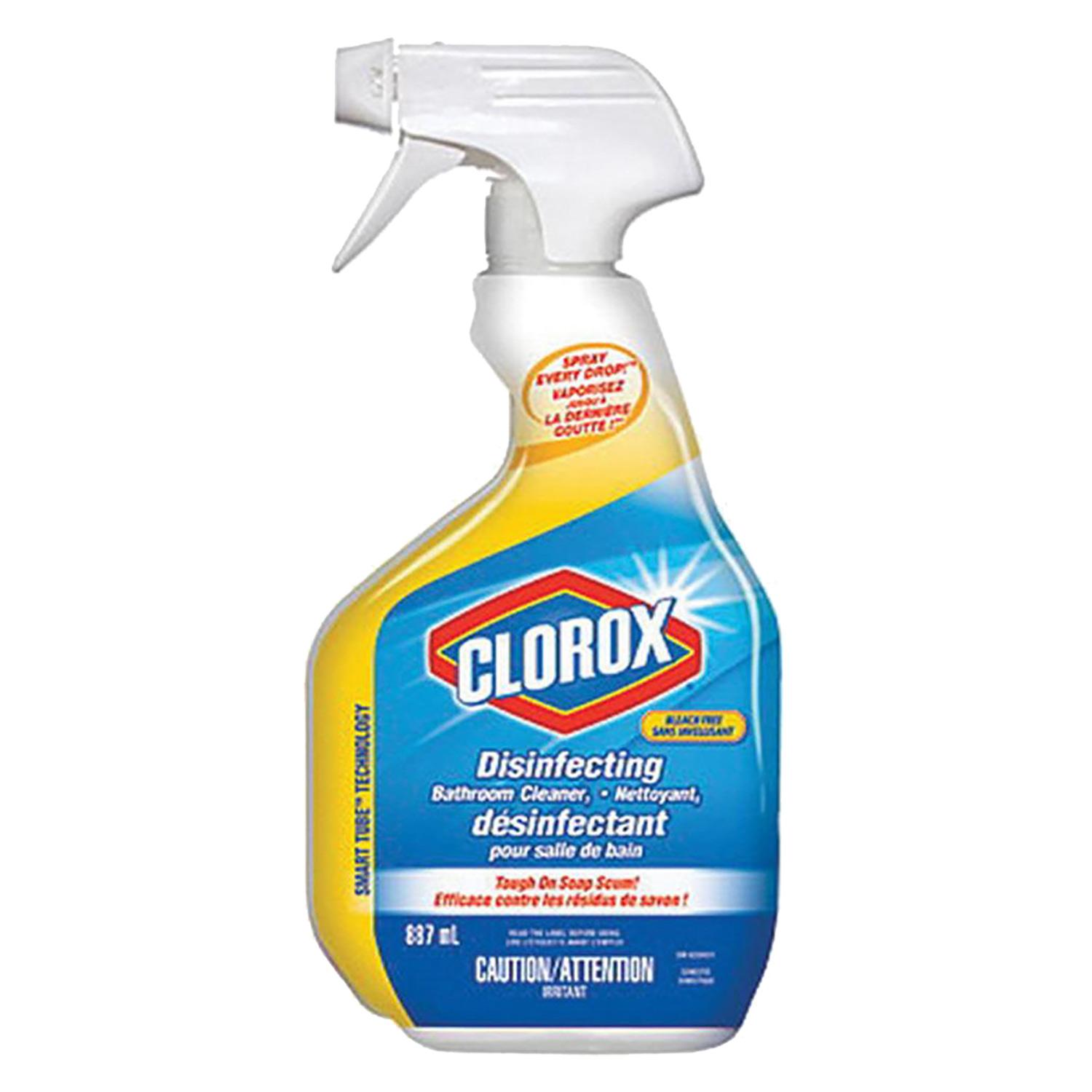887 mL Disinfecting Bathroom Cleaner