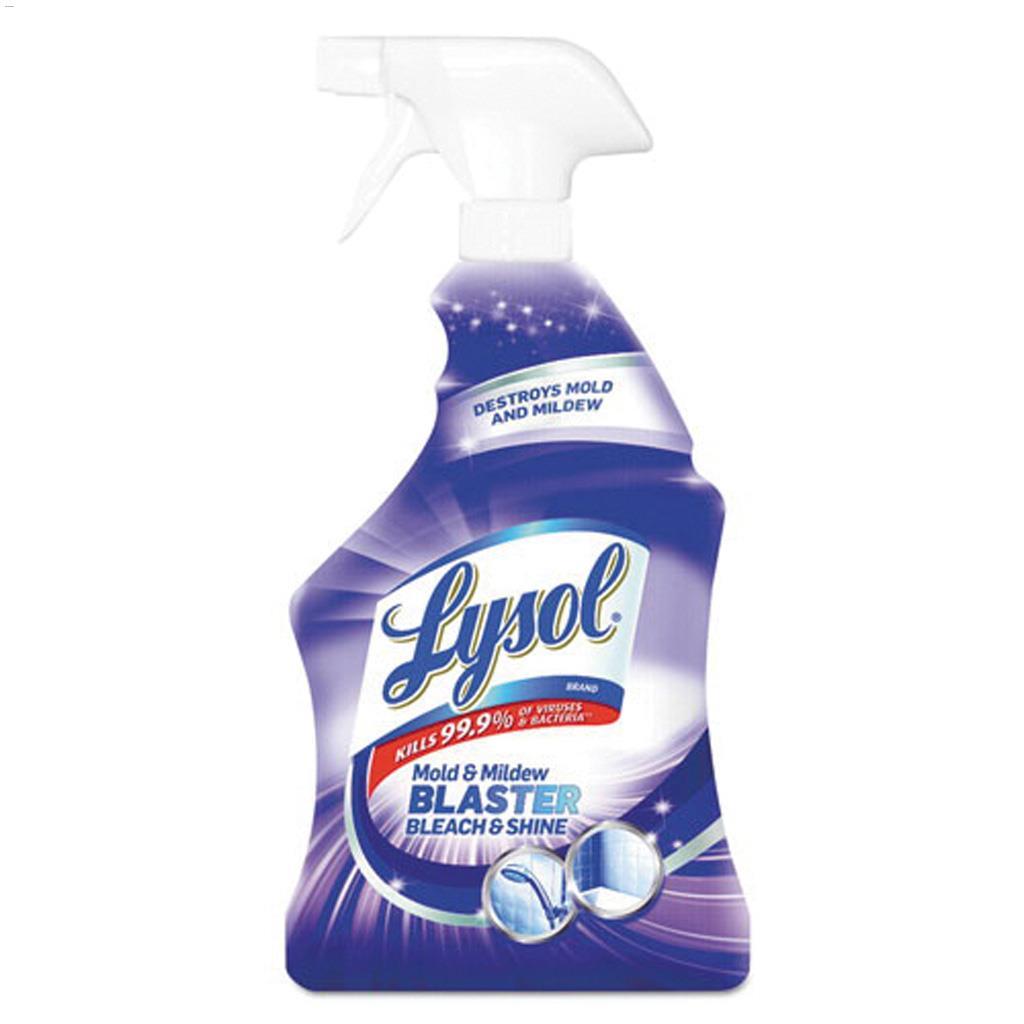 Lysol 32 oz Bath Mold & Mildew Blaster With Bleach