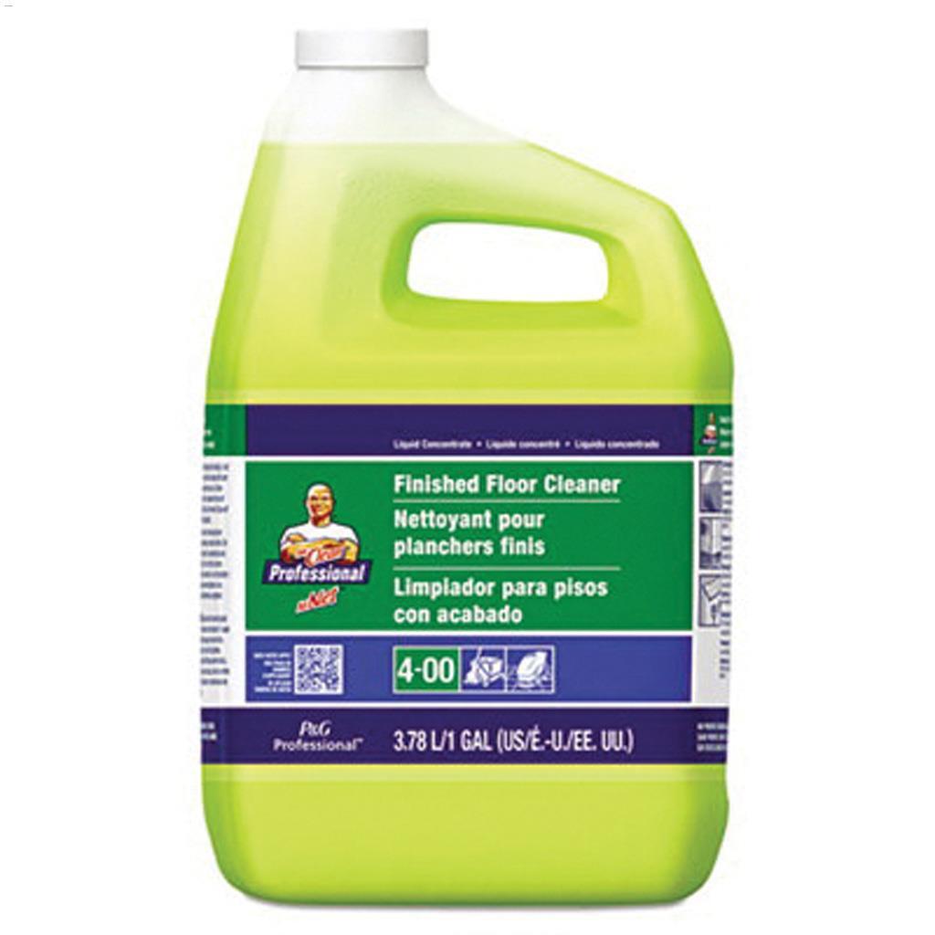 Mr. Clean 3 gal Lemon Fragrance Finished Floor Cleaner