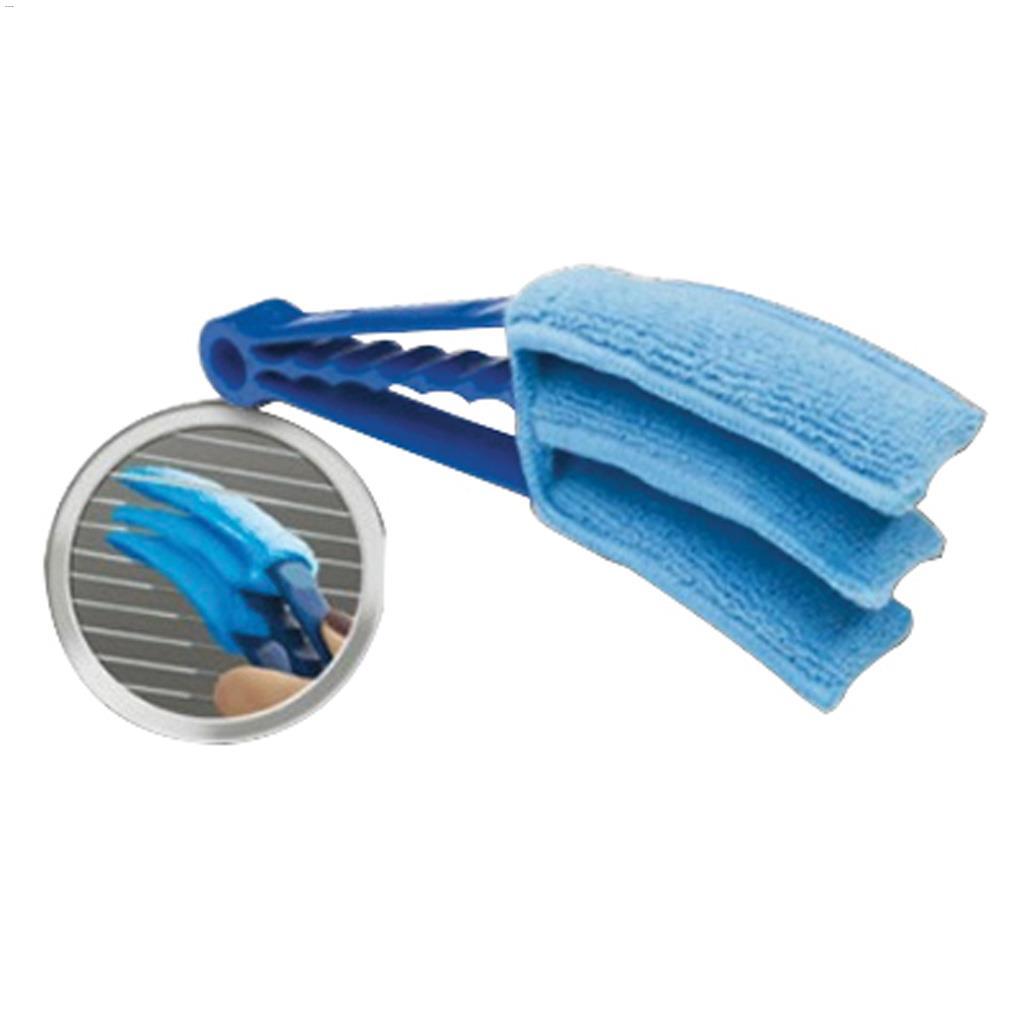 Topsi Clean Essentia 3" x 1" x 9" Microfiber Blind Duster