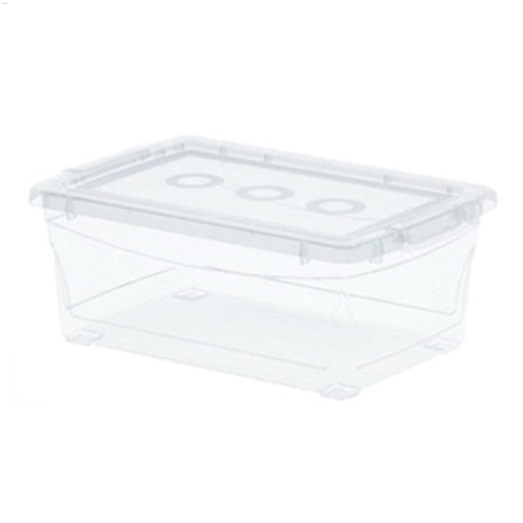 15 L Clear Omni Storage Box