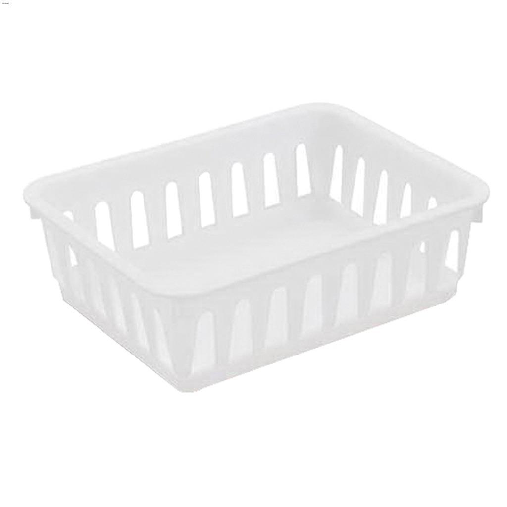 White Mini Storage Tray