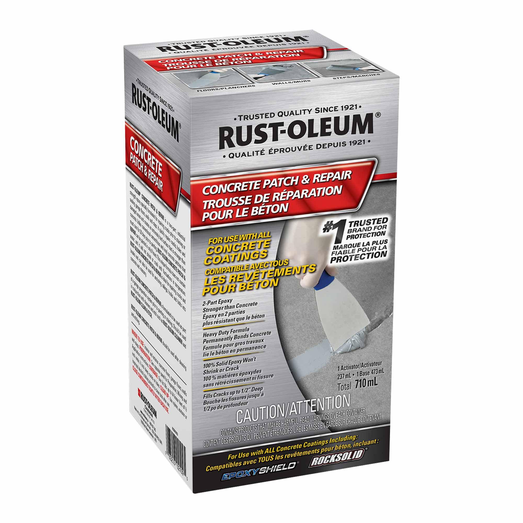 Epoxyshield Concrete Patch & Repair 710mL