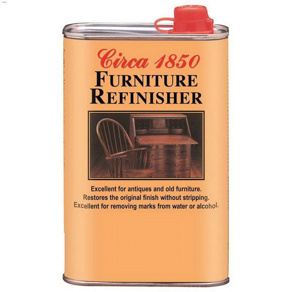 Circa 1850 1 L Clear Furniture Refinisher