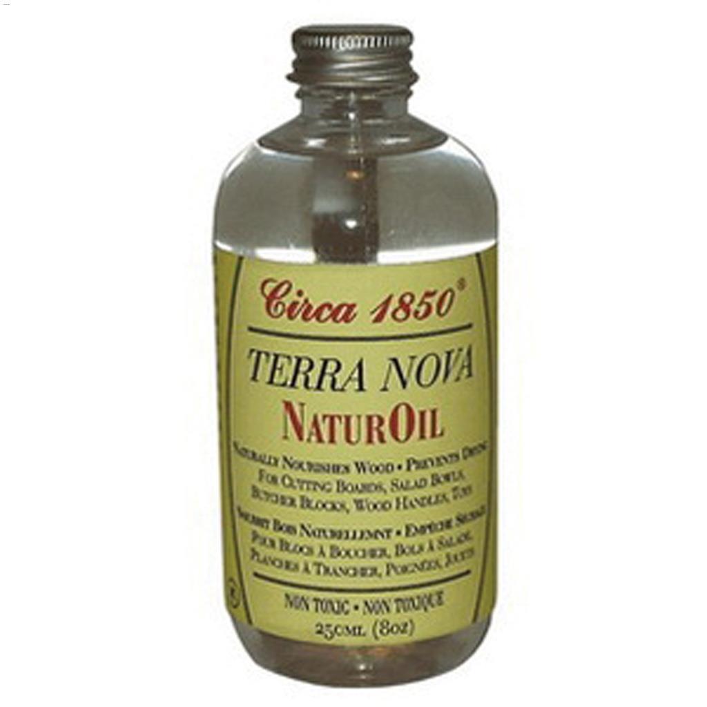 Circa 1850 Terra Nova NaturOil 250 mL Finishing Oil