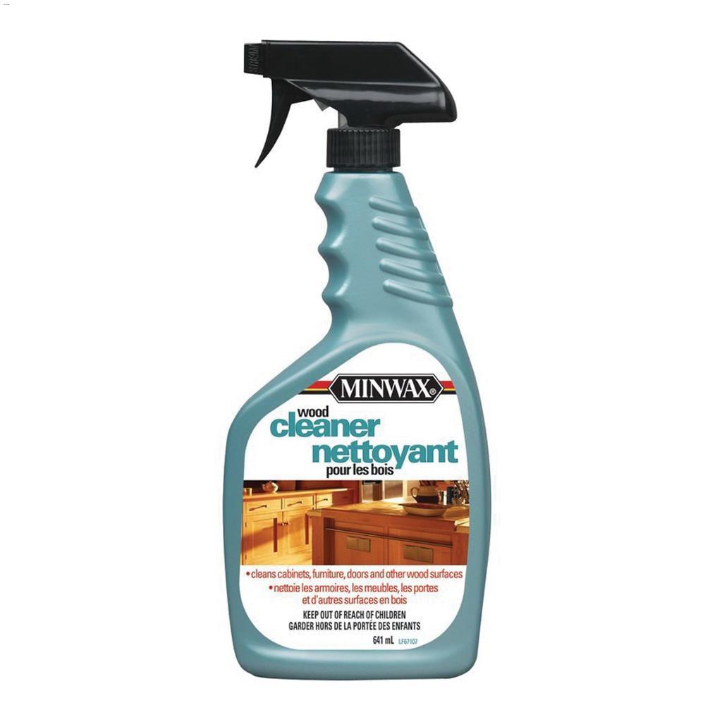 641 mL Interior Wood Cleaner