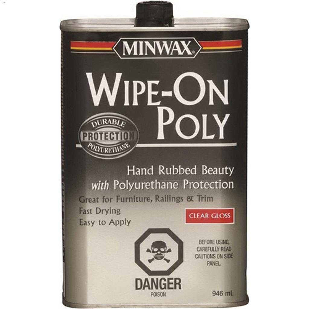 Wipe ON 946 mL Gloss Clear Protective Finish