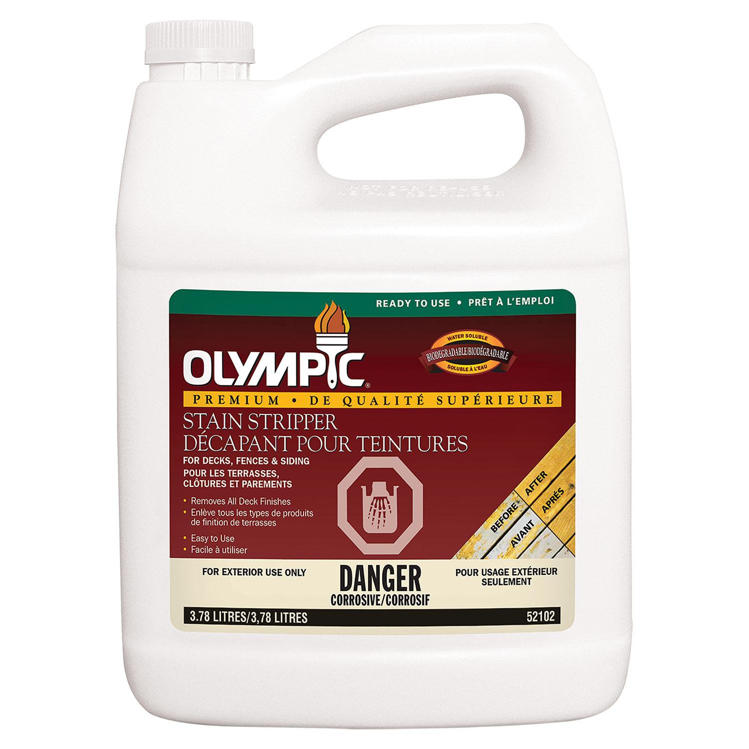 Stain Stripper 3.78L